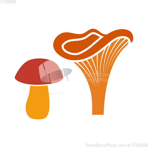 Image of Mushroom Icon