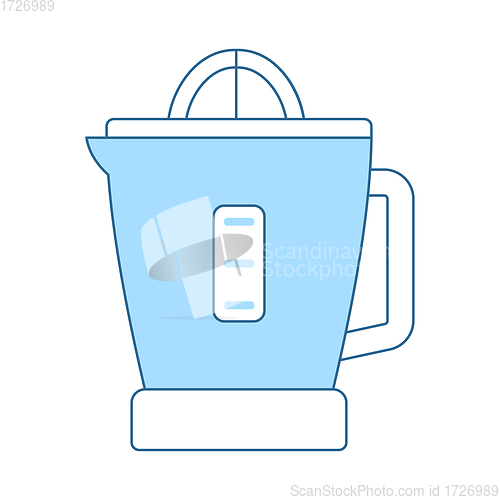 Image of Citrus Juicer Machine Icon