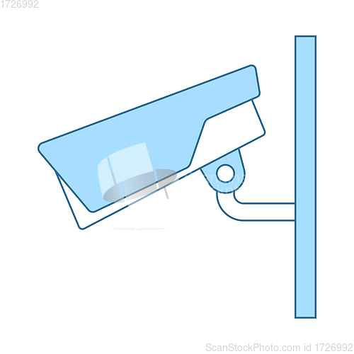 Image of Security Camera Icon