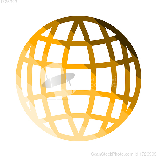 Image of Globe Icon