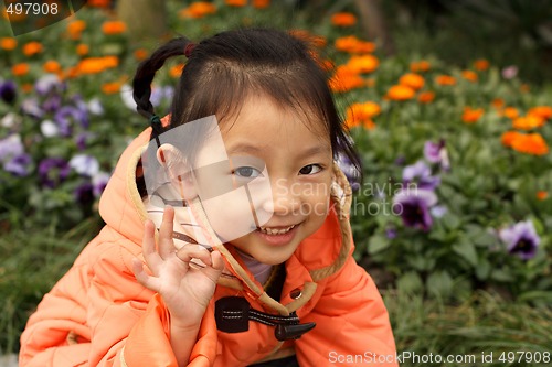 Image of chinese girl -07