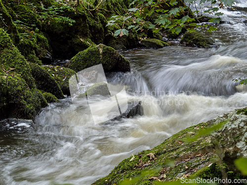 Image of River Flowing