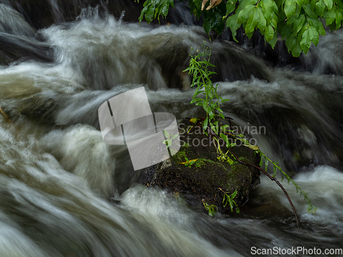 Image of Afon Cefni in Llangefni