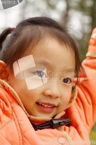 Image of Chinese Girl -08