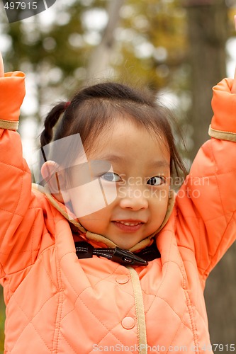 Image of Chinese Girl -09