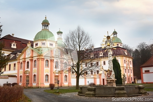 Image of Monastery of St. Marienthal in Ostritz, Germany