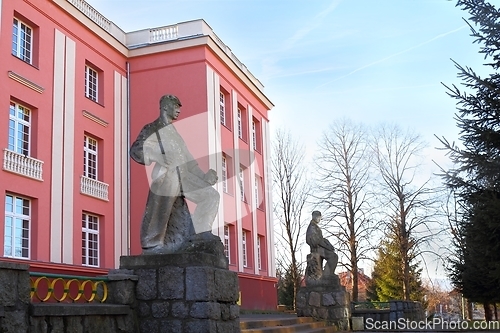 Image of Landmark in Kowary Poland