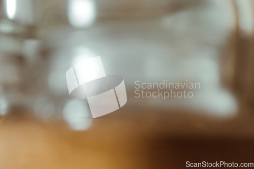 Image of abstract defocused background