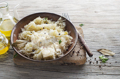 Image of Sauerkraut 