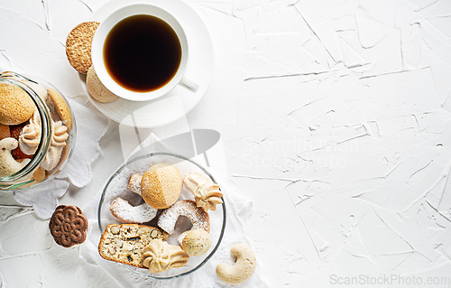 Image of Cookies and coffee