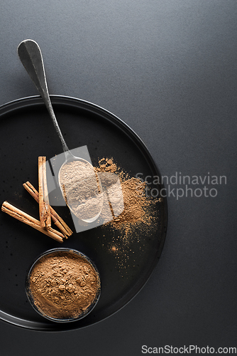 Image of Cinnamon powder