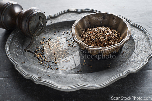 Image of Cumin caraway seedd