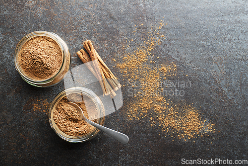 Image of Cinnamon powder