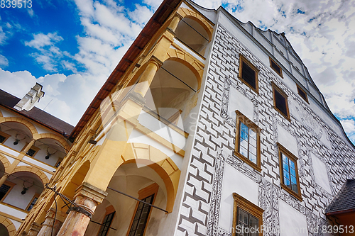 Image of velke losiny castle