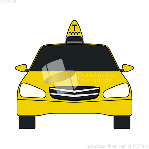 Image of Taxi Icon