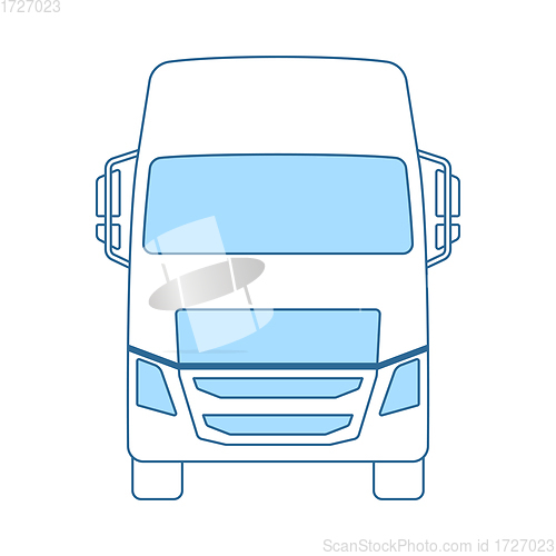 Image of Truck Icon