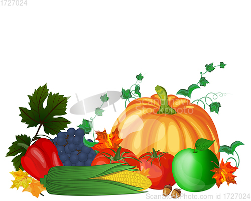 Image of Thanksgiving Day Design