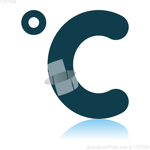 Image of Celsius Degree Icon