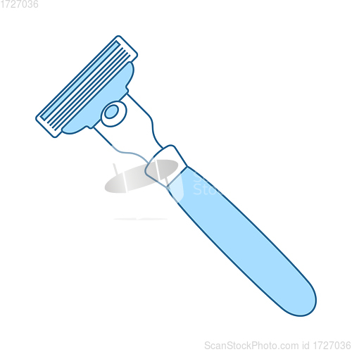 Image of Safety Razor Icon