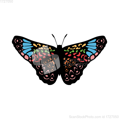 Image of Butterfly Icon