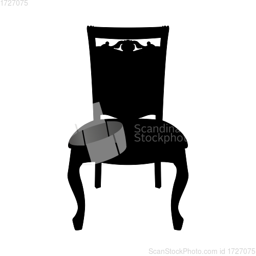 Image of Chair Silhouette