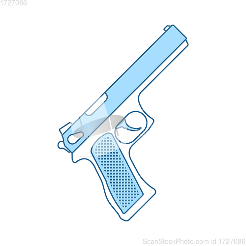 Image of Gun Icon