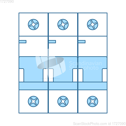 Image of Circuit Breaker Icon