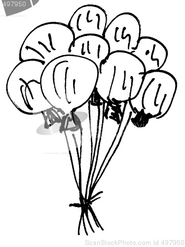 Image of balloons