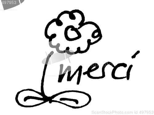 Image of merci