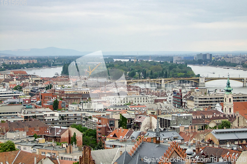 Image of Budapest in Hungary