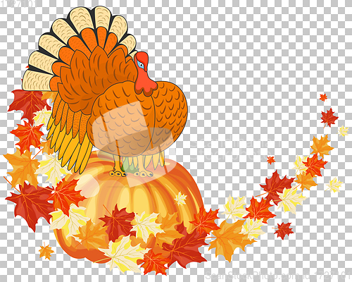 Image of Thanksgiving Day background