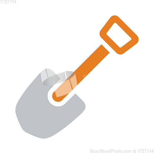 Image of Icon Of Camping Shovel