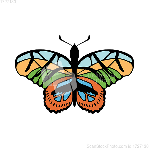 Image of Butterfly Icon