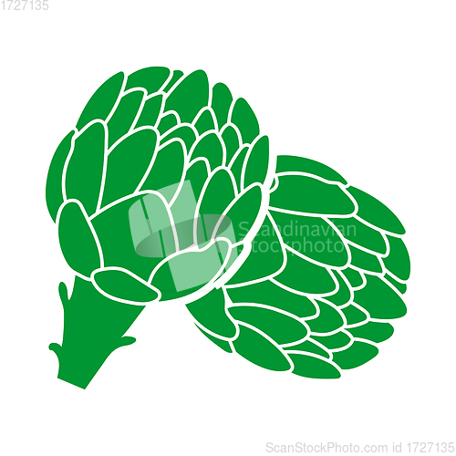 Image of Artichoke Icon