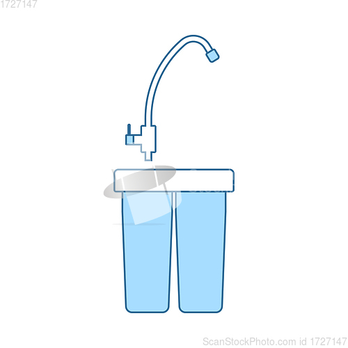 Image of Water Filter Icon