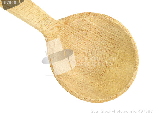 Image of Wooden Spoon