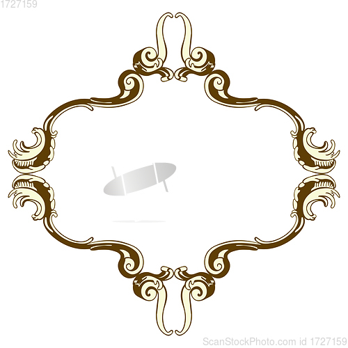 Image of Vintage Frame