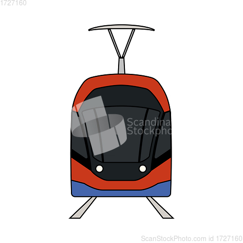 Image of Tram Icon