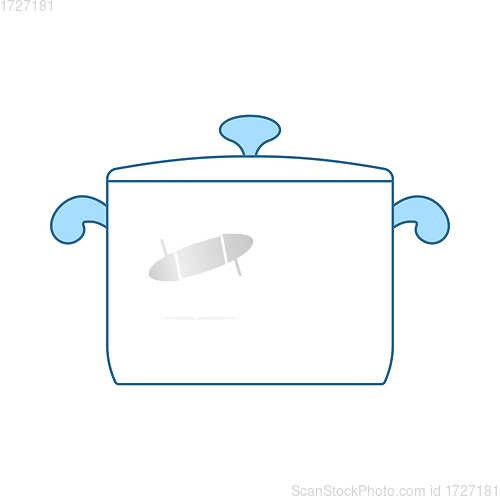 Image of Kitchen Pan Icon