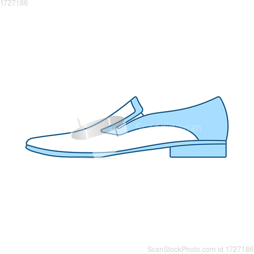 Image of Man Shoe Icon