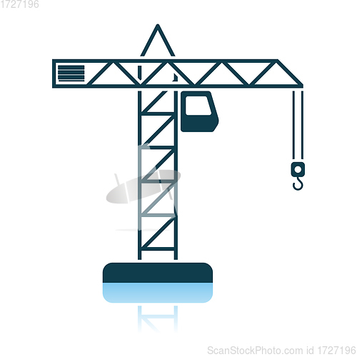 Image of Icon Of Crane