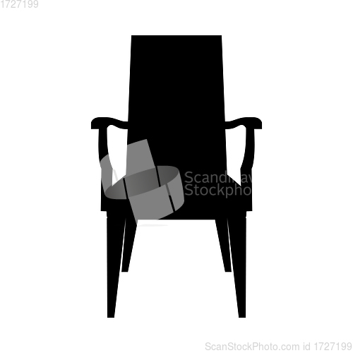 Image of Chair Silhouette