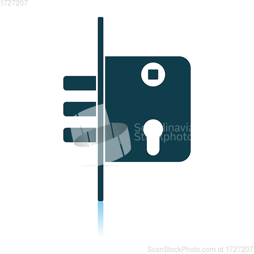 Image of Door Lock Icon