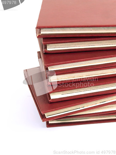 Image of Stack of books