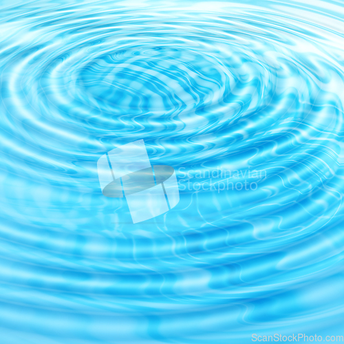 Image of Abstract background with water ripples