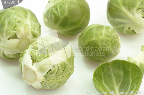 Image of Brussels Sprouts