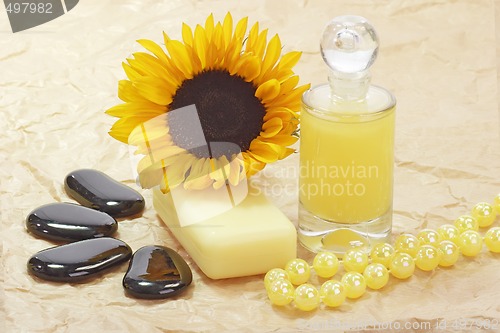 Image of Bath lotion