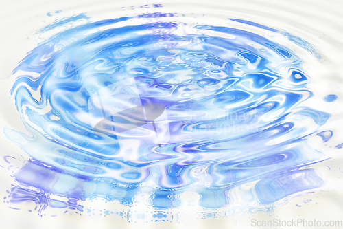 Image of Abstract background with water ripples pattern