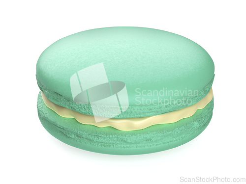 Image of French macaron