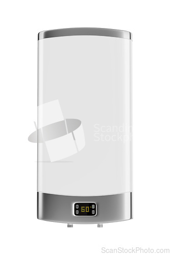 Image of Digital storage water heater